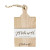 Mini Paulownia Wood Boards - Joy to the World - Set of 2