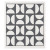 Organic Dish Cloth - Grey Half Circle