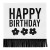 Cocktail Napkins - Happy Birthday