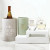Stemless Wine Glass - World Peace