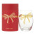 Stemless Wine Glass - Gold Bow