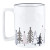 Holiday Organic Mug - Merry Everything Trees