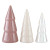 Ceramic Charcuterie Tree Set - Blush