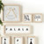 Mini Wood Sign - Holiday Love