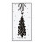 Ornament - HO HO XO