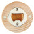 Wood Bottle Opener - Do Not Open Until Dec. 25