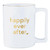 Gold Foil Organic Mug - Happily Ever After