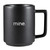 Matte Stackable Mug Set - Yours & Mine