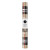 Paper Table Runner - Brown Plaid