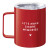 S'mores Stainless Steel Mug - Let's Make S'more Memories