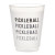 Pickleball Frost Cups - Set of 8
