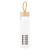 Glass Bottle - Water