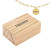 Link Chain Charm Necklace - Forever
