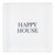 Face to Face Lucite Block - Happy House