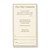Tomaso First Communion Cross