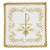 100% Linen Chi Rho Mass Linen Gift Set