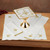 100% Linen Chi Rho Mass Linen Gift Set