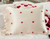 Ruffled Satin Pillowcase - Hearts