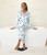 Full Length PJ Set - Black Bows