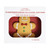 Silicone Teether - Gingerbread