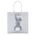 Winter Wonderland Plush Blanket - Bunny