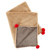 Plush Blanket With Gift Box - Reindeer