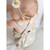 Overall Ruffle Romper - Daisy