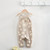 Overall Ruffle Romper - Daisy