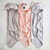 Hooded Towel - Flamingo