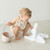 Sleeveless Muslin Romper - Floral