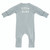 Cozy Romper - Little Dude