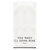 Overlock Tea Towel - You Wash. I'll Drink Wine