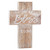 Wall Cross - May God Bless this Home