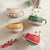 Cozy Stoneware Mug - Believe