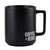 Matte Cafe Mug - Coffee + Jesus