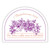 Vinyl Sticker Set 2 - Beauty from Ashes Collection