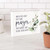 Blessings Collection Decorative Block - When You