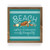 Framed Art - Beach Relaxation