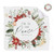 He is Our Peace Expanding Washcloth- 6/pk