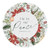 He is Our Peace Expanding Washcloth- 6/pk