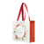 He is Our Peace Reusable Gift Bag- 6/pk