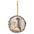 A Savior is Born Slice Ornament- 12/pk