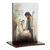 A Savior is Born Wood Sign-4/pk