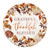 Grateful Car Magnet- 36/pk