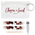 Loved & Chosen Manicure Set-6pk