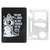 Armored in Strength Multi-Tool Wallet- 6/pk
