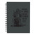 Armored in Strength Spiral Notebook- 6/pk