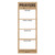 Faithful Servant Slim Notepad- 12/pk