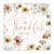 Thankful for You Magnet- 36/pk