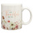 Thankful for You Coffee Mug- 4/pk